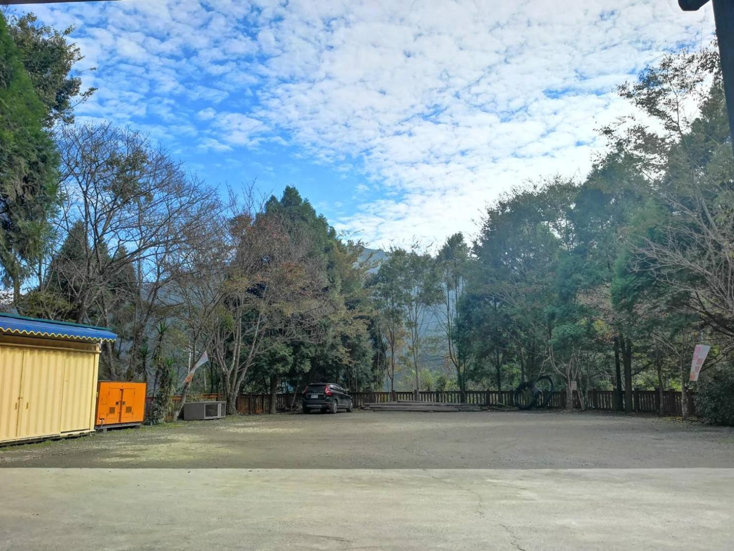 Lu-Lin B&B Wufeng  Exterior foto